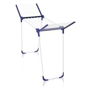 Leifheit PEGASUS 120 Solid Compact laundry drying rack /line