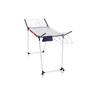 Leifheit Pegasus 200 Deluxe Mobile Floor-standing rack