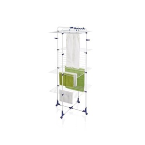 Leifheit Pegasus Classic Tower 450 White