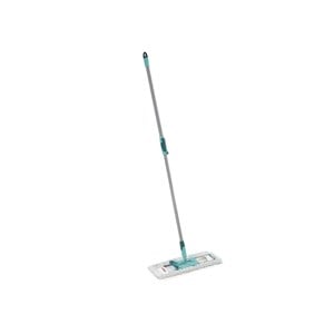 Leifheit Profi Cotton Plus mop Fiber Grey, Turquoise, White
