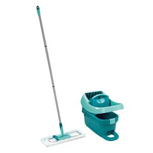 Leifheit Profi Mop with bucket on wheels