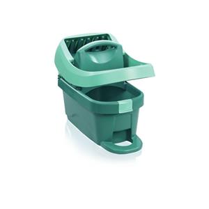 Leifheit Profi Mop with bucket on wheels 3