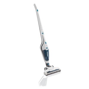 Leifheit Rotaro PowerVac 2in1 2-in-1 stick vacuum Battery Dry EPA Bagless Black, Blue, White