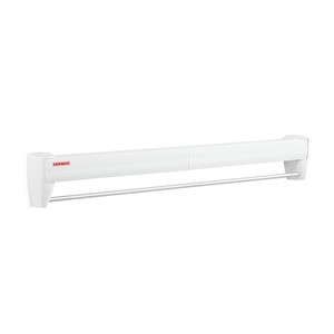 Leifheit Telegant Plus 70 Wall-mounted rack White