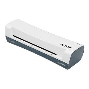 Leitz iLAM Home A4 Laminator, White