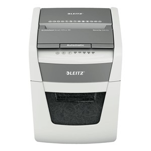 Leitz IQ Autofeed Small Office 50X Automatic Paper Shredder P4