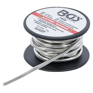 BGS lem | na kolutu | bezolovno | Ø 1,5 mm | 10 g