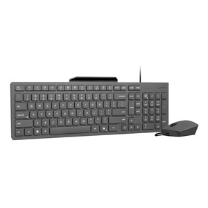 Lenovo 310 USB-A Wired Combo US English GX31R09775 Black