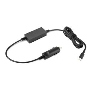 Lenovo 40AK0065WW mobile device charger Black Auto