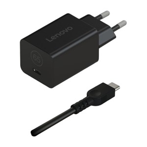 Lenovo 40AWGN65EU power adapter /inverter Indoor Black