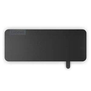 Lenovo 4X11N40212 laptop dock /port replicator Wired USB 3.2 Gen 1 (3.1 Gen 1) Type-C Black