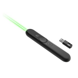 Lenovo 4XW1S62315 wireless presenter Bluetooth /RF Black