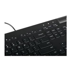 Lenovo 4Y41B69357 keyboard USB QWERTY US English Black 2