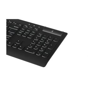 Lenovo 4Y41B69357 keyboard USB QWERTY US English Black 4