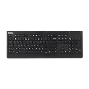 Lenovo 4Y41B69357 keyboard USB QWERTY US English Black