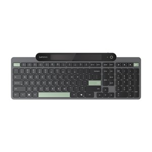 Lenovo 4Y41R69494 keyboard Home /Office Bluetooth US English Black, Green