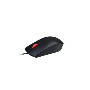 Lenovo 4Y50R20863 mouse Office Ambidextrous USB Type-A Optical 1600 DPI