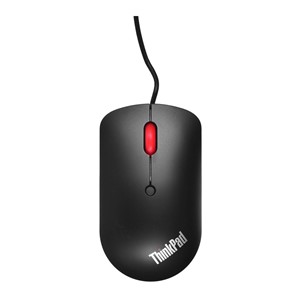 Lenovo 4Y51D20850 mouse Ambidextrous USB Type-C Optical 2400 DPI