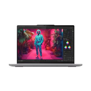 Lenovo 7 2-in-1 AMD Ryzen™ 5 8640HS Hybrid (2-in-1) 35.6 cm (14") Touchscreen WUXGA 16 GB LPDDR5x-SDRAM 1 TB SSD Wi-Fi 6E (802.11ax) Windows Home 11 Grey 3