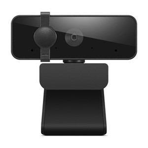 Lenovo Essential FHD Gen2 webcam 1920 x 1080 pixels USB 2.0 Black
