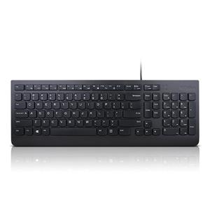 Lenovo Essential keyboard Universal USB QWERTY US English Black 2