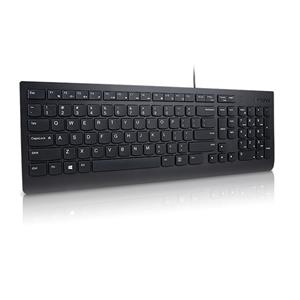 Lenovo Essential keyboard Universal USB QWERTY US English Black 3