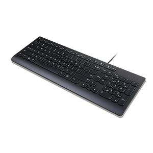 Lenovo Essential keyboard Universal USB QWERTY US English Black 4