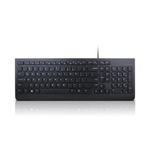 Lenovo Essential keyboard Universal USB QWERTY US English Black