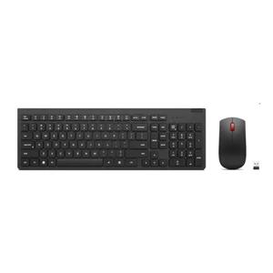 Lenovo | Essential Wireless Combo Keyboard and Mouse Gen2 | Keyboard and Mouse Set | 2.4 GHz | US Euro | Black 2