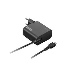 Lenovo GX21L58555 power adapter /inverter Indoor 65 W Black