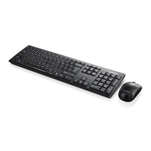 Lenovo GX30L66303 keyboard Mouse included Universal QWERTY US English Black