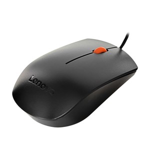 Lenovo GX30M39704 mouse Ambidextrous USB Type-A 1600 DPI