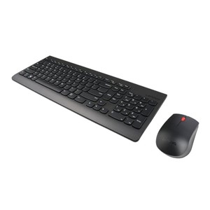 Lenovo GX30N81776 keyboard Mouse included Universal Black