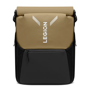 Lenovo GX41U39298 laptop case 40.6 cm (16) Backpack Black, Yellow