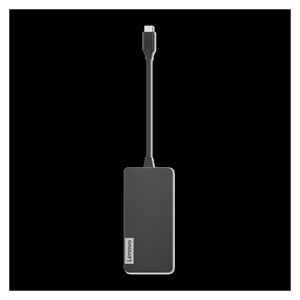 Lenovo GX90T77924 notebook dock /port replicator USB 3.2 Gen 1 (3.1 Gen 1) Type-C Grey