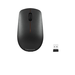 Lenovo GY50R91293 mouse Office Ambidextrous RF Wireless Optical 1200 DPI