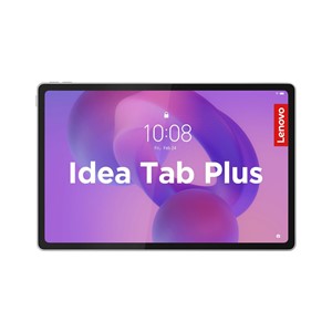 Lenovo Idea Tab Plus MediaTek Dimensity 6400 256 GB 30.7 cm (12.1) 8 GB Wi-Fi 5 (802.11ac) Android 15 Grey