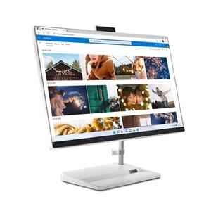 Lenovo IdeaCentre 3 Intel® Core™ i5 60.5 cm (23.8") 1920 x 1080 pixels 16 GB DDR4-SDRAM 512 GB SSD All-in-One PC Wi-Fi 5 (802.11ac) White 2