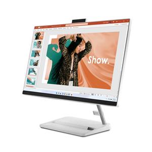 Lenovo IdeaCentre 3 Intel® Core™ i5 60.5 cm (23.8") 1920 x 1080 pixels 16 GB DDR4-SDRAM 512 GB SSD All-in-One PC Wi-Fi 5 (802.11ac) White 9