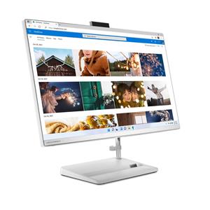 Lenovo IdeaCentre 3 Intel® Core™ i5 68.6 cm (27") 1920 x 1080 pixels 16 GB DDR4-SDRAM 512 GB SSD All-in-One PC Wi-Fi 5 (802.11ac) White 5