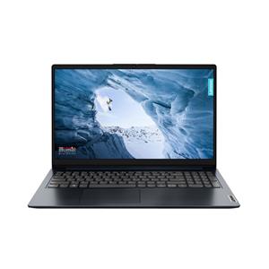 Lenovo IdeaPad 1 Intel® Pentium® Silver N6000 Laptop 39.6 cm (15.6") Full HD 8 GB DDR4-SDRAM 256 GB Wi-Fi 6 (802.11ax) Windows 11 Home in S mode Blue New Repack/Repacked + GRATIS 2 poklona (torba za laptop + Huawei pametna narukvica)