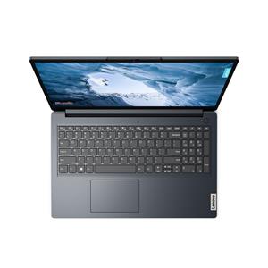 Lenovo IdeaPad 1 Intel® Pentium® Silver N6000 Laptop 39.6 cm (15.6") Full HD 8 GB DDR4-SDRAM 256 GB Wi-Fi 6 (802.11ax) Windows 11 Home in S mode Blue New Repack/Repacked + GRATIS 2 poklona (torba za laptop + Huawei pametna narukvica) 8