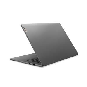 Lenovo IdeaPad 3 17IAU7 Intel® Core™ i5 i5-1235U Laptop 43.9 cm (17.3") Full HD 8 GB DDR4-SDRAM 512 GB SSD Wi-Fi 5 (802.11ac) Windows 11 Home Grey 4