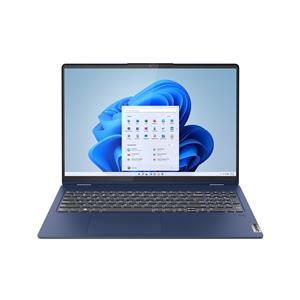 Lenovo IdeaPad Flex 5 16IRU8 Intel® Core™ i7 i7-1355U Hybrid (2-in-1) 40.6 cm (16") Touchscreen WUXGA 16 GB LPDDR4x-SDRAM 512 GB SSD Wi-Fi 6 (802.11ax) Windows 11 Home Blue New Repack/Repacked