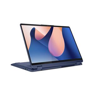 Lenovo IdeaPad Flex 5 16IRU8 Intel® Core™ i7 i7-1355U Hybrid (2-in-1) 40.6 cm (16") Touchscreen WUXGA 16 GB LPDDR4x-SDRAM 512 GB SSD Wi-Fi 6 (802.11ax) Windows 11 Home Blue New Repack/Repacked 7