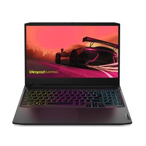 Lenovo IdeaPad Gaming 3 Laptop 39.6 cm (15.6") Full HD AMD Ryzen™ 5 5500H 16 GB DDR4-SDRAM 512 GB SSD NVIDIA GeForce RTX 2050 Wi-Fi 5 (802.11ac) Windows 11 Home Black 4