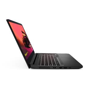 Lenovo IdeaPad Gaming 3 Laptop 39.6 cm (15.6") Full HD AMD Ryzen™ 5 5500H 16 GB DDR4-SDRAM 512 GB SSD NVIDIA GeForce RTX 2050 Wi-Fi 5 (802.11ac) Windows 11 Home Black 6