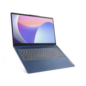 Lenovo IdeaPad Slim 3 15IAH8 Laptop 39.6 cm (15.6") Full HD Intel® Core™ i5 i5-12450H 16 GB LPDDR5-SDRAM 512 GB SSD Wi-Fi 6 (802.11ax) Windows 11 Home Blue 11