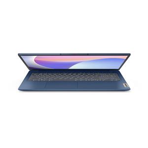 Lenovo IdeaPad Slim 3 15IAH8 Laptop 39.6 cm (15.6") Full HD Intel® Core™ i5 i5-12450H 16 GB LPDDR5-SDRAM 512 GB SSD Wi-Fi 6 (802.11ax) Windows 11 Home Blue 13