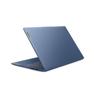 Lenovo IdeaPad Slim 3 15IAH8 Laptop 39.6 cm (15.6") Full HD Intel® Core™ i5 i5-12450H 16 GB LPDDR5-SDRAM 512 GB SSD Wi-Fi 6 (802.11ax) Windows 11 Home Blue 16